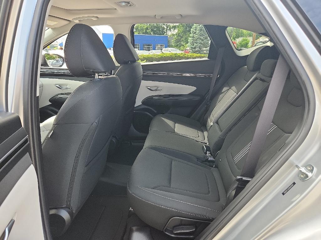 used 2022 Hyundai Tucson car, priced at $23,512