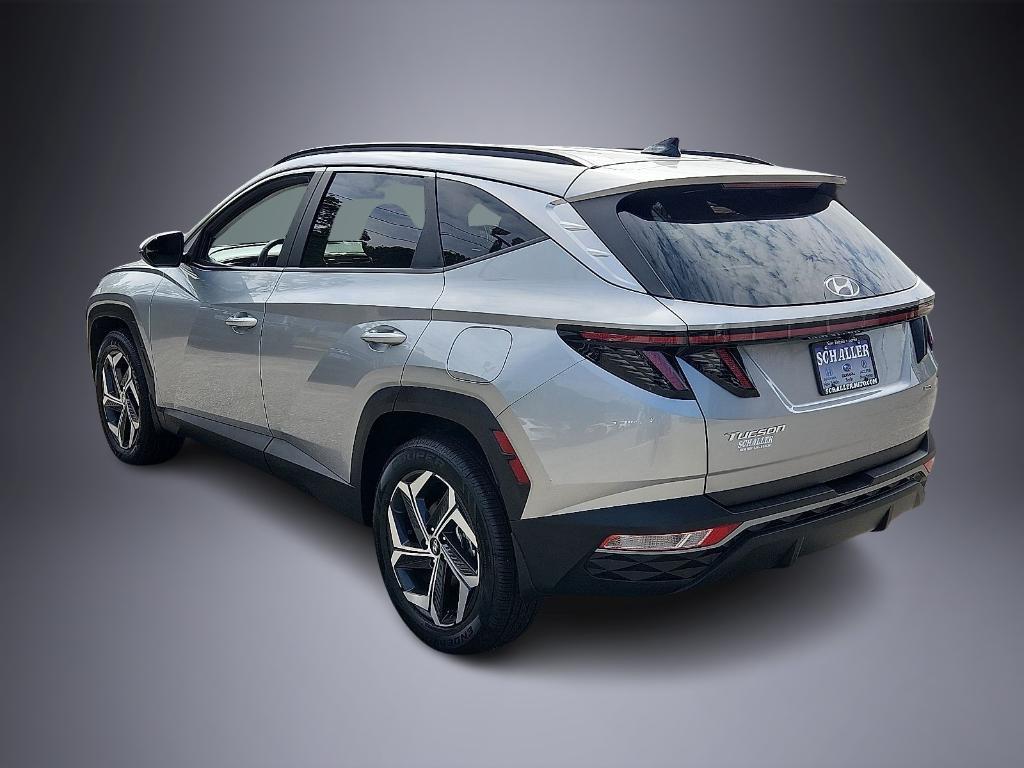 used 2022 Hyundai Tucson car, priced at $23,512