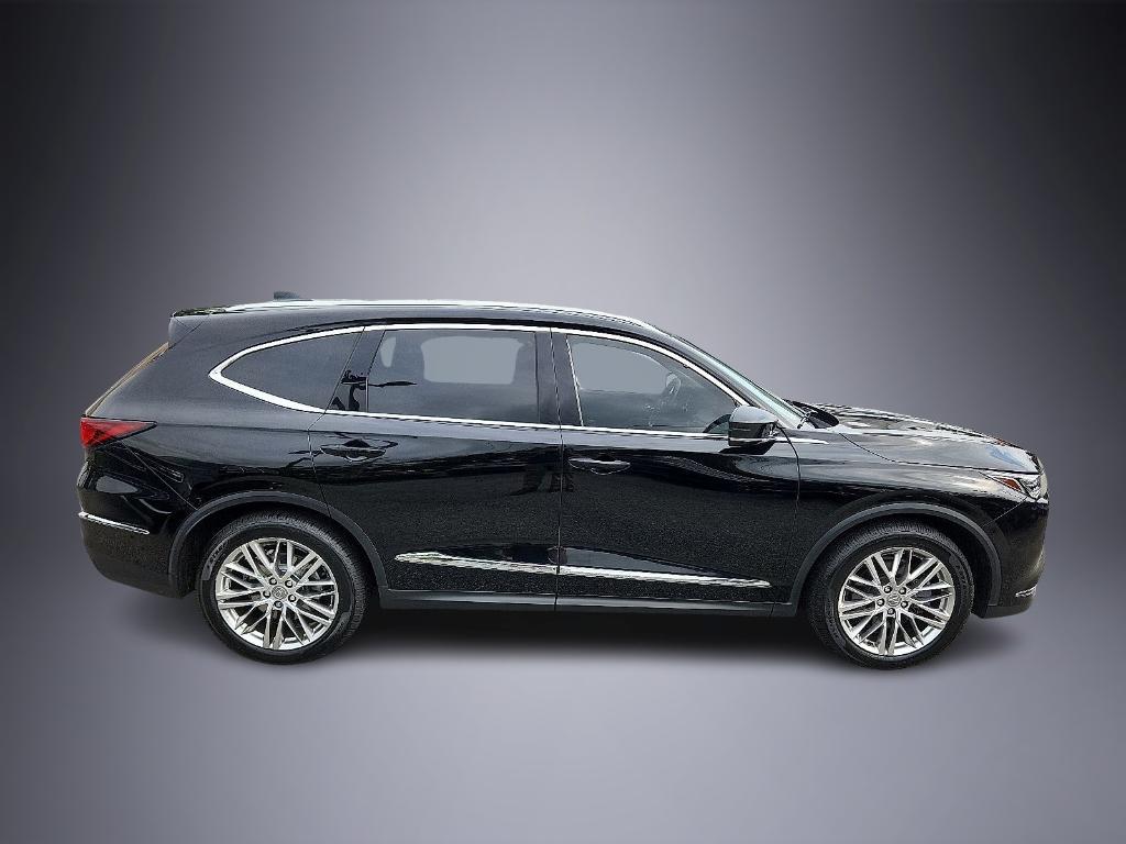 used 2023 Acura MDX car, priced at $42,260
