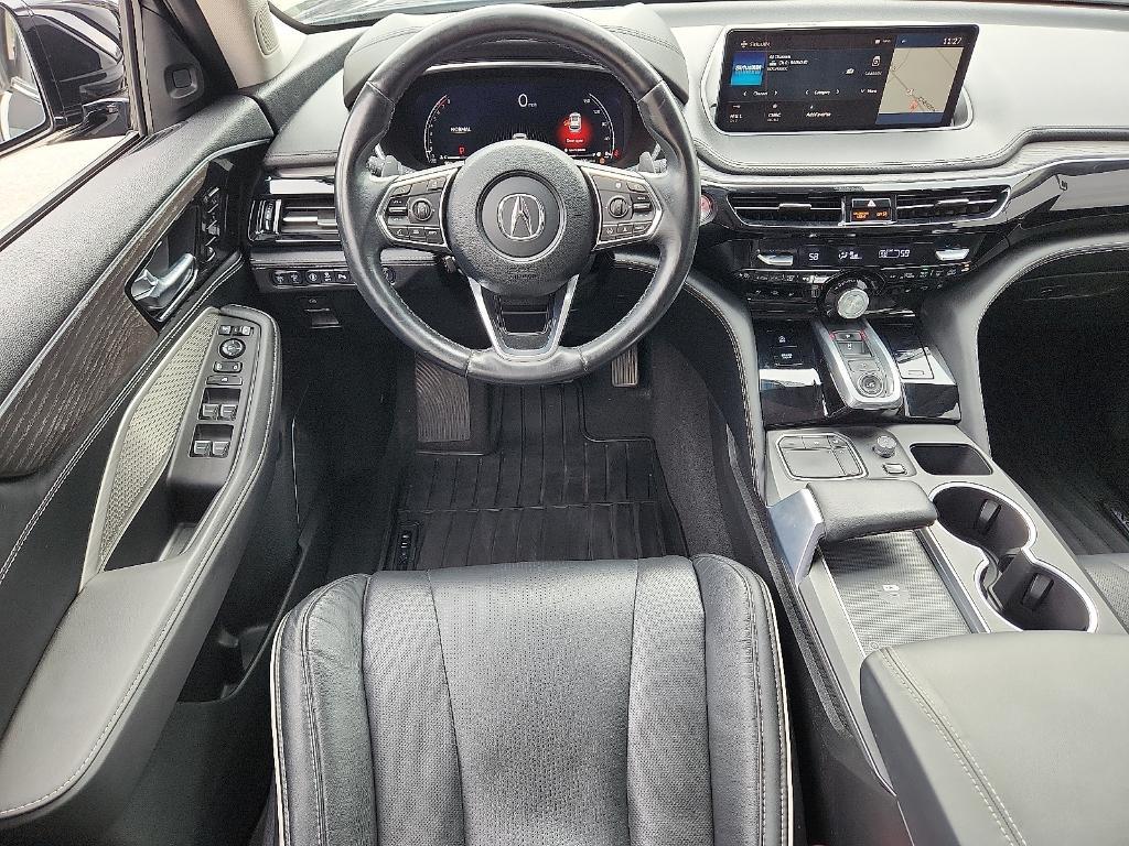 used 2023 Acura MDX car, priced at $42,260