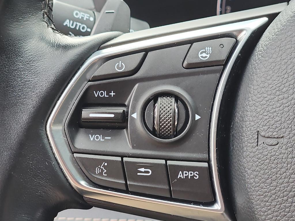 used 2023 Acura MDX car, priced at $39,576