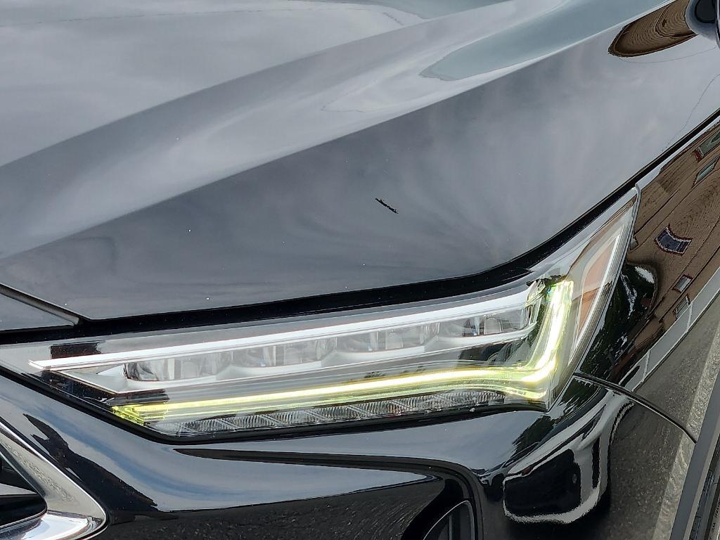 used 2023 Acura MDX car, priced at $42,260