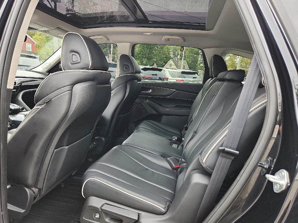 used 2023 Acura MDX car, priced at $42,260
