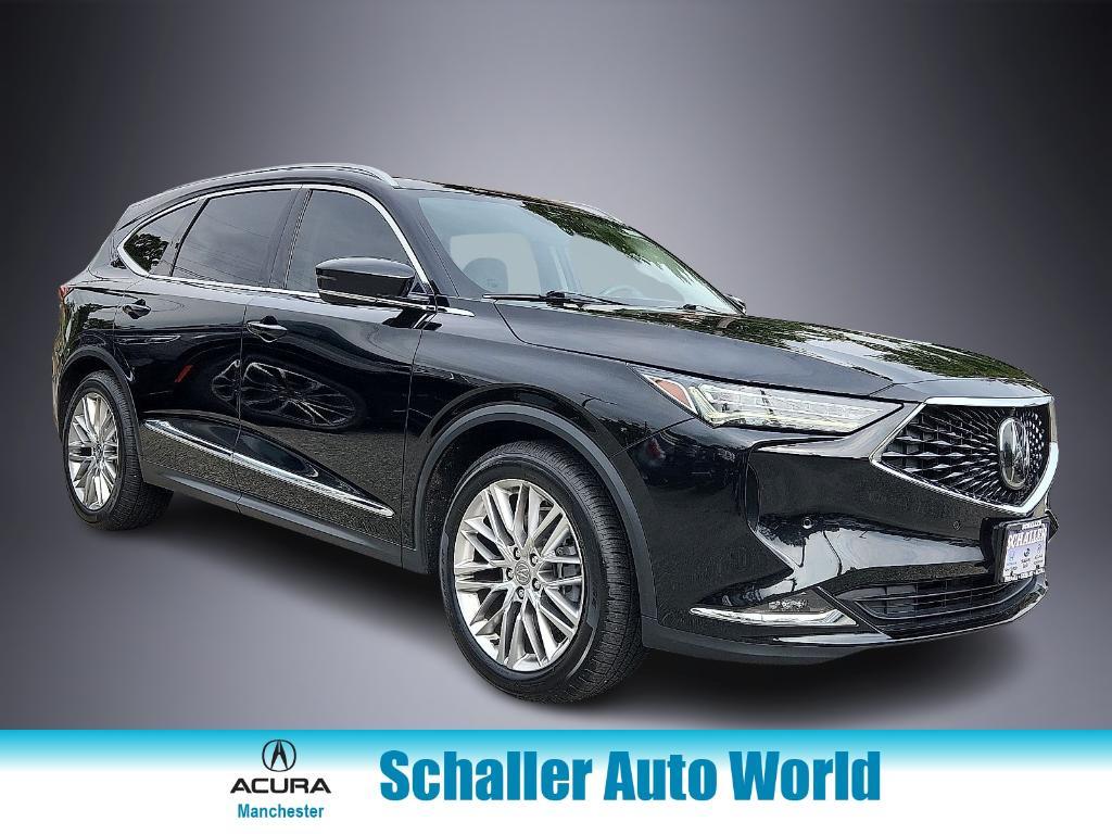 used 2023 Acura MDX car, priced at $42,260