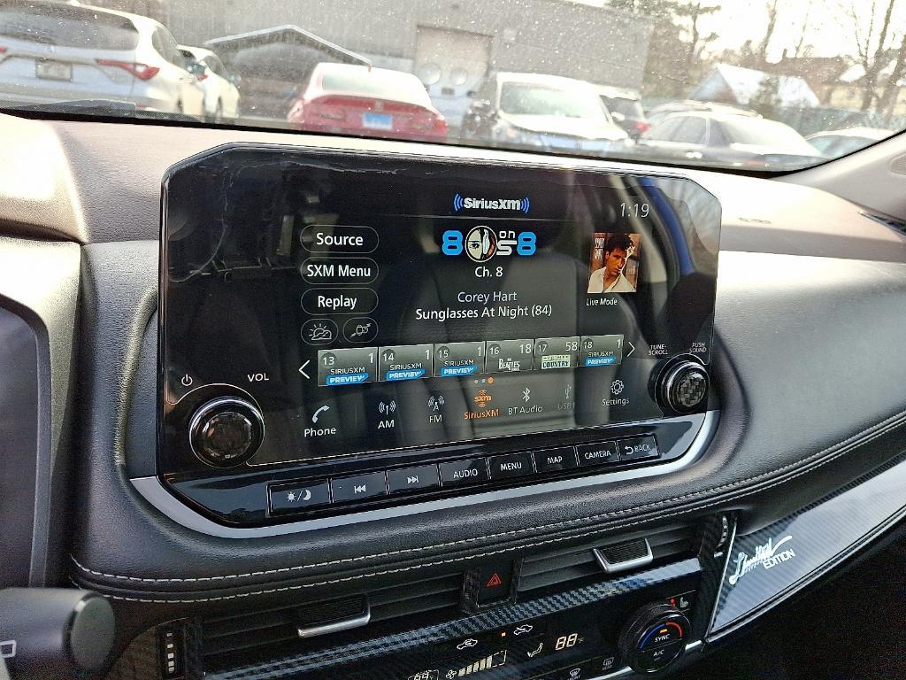 used 2023 Nissan Rogue car, priced at $25,997