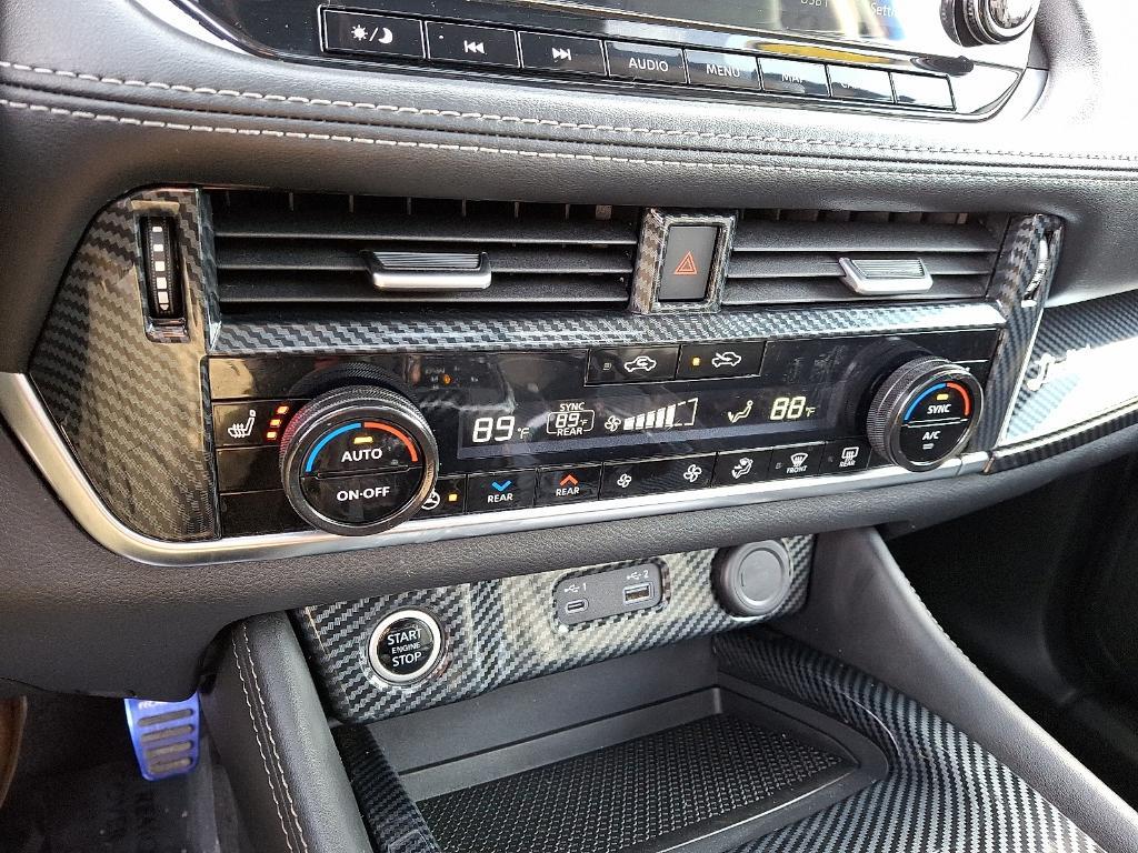 used 2023 Nissan Rogue car, priced at $25,997