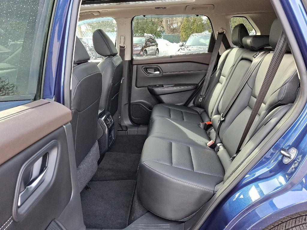 used 2023 Nissan Rogue car, priced at $25,997