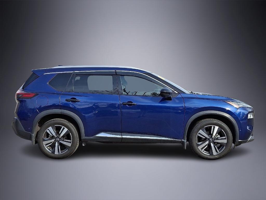used 2023 Nissan Rogue car, priced at $25,997