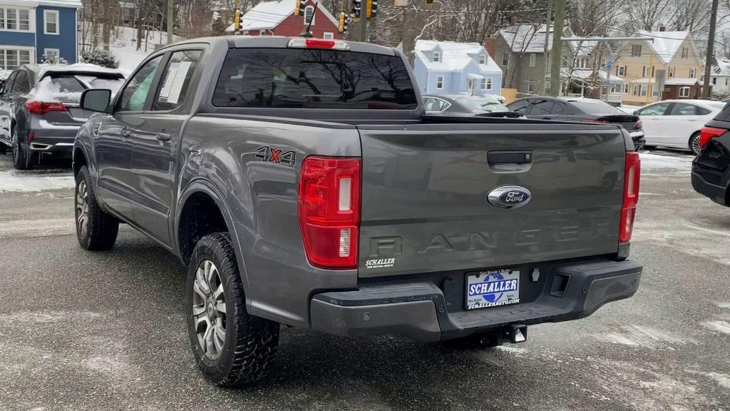 used 2021 Ford Ranger car, priced at $34,988