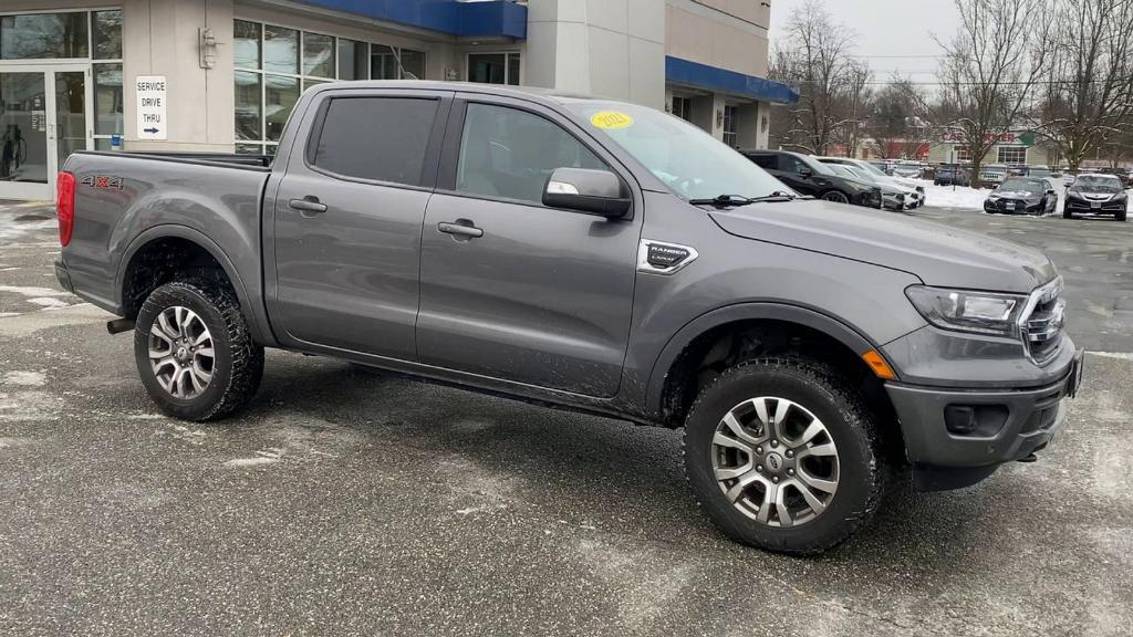 used 2021 Ford Ranger car, priced at $34,988