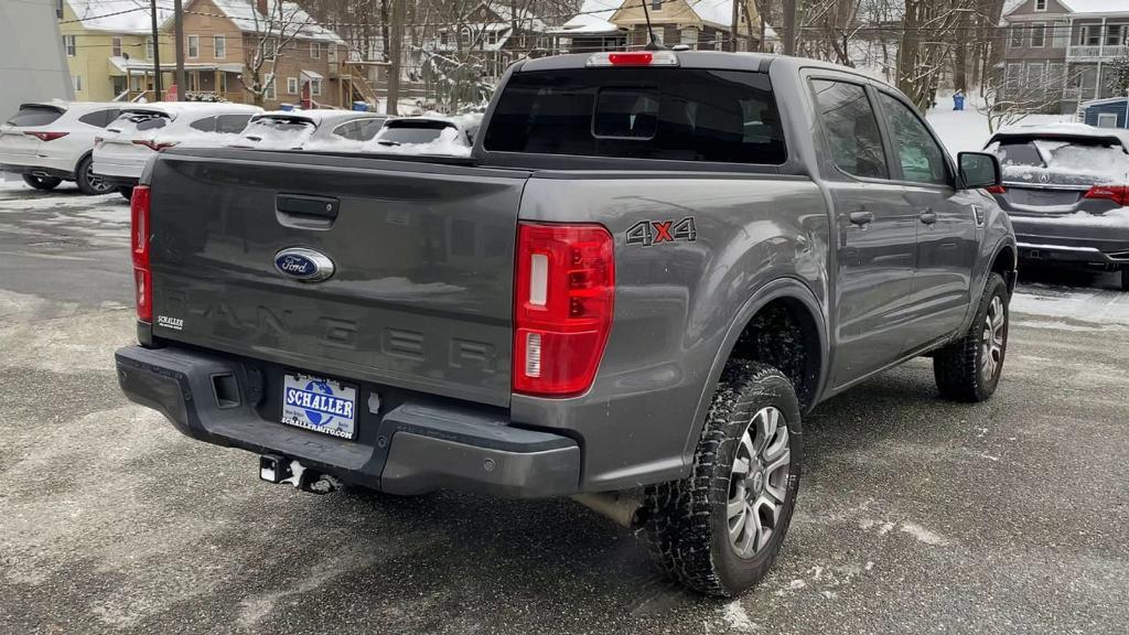 used 2021 Ford Ranger car, priced at $34,988