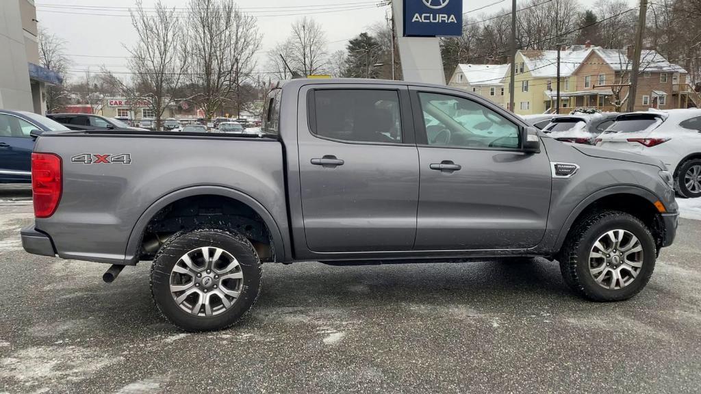 used 2021 Ford Ranger car, priced at $34,988