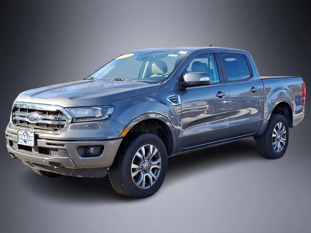 used 2021 Ford Ranger car, priced at $30,164