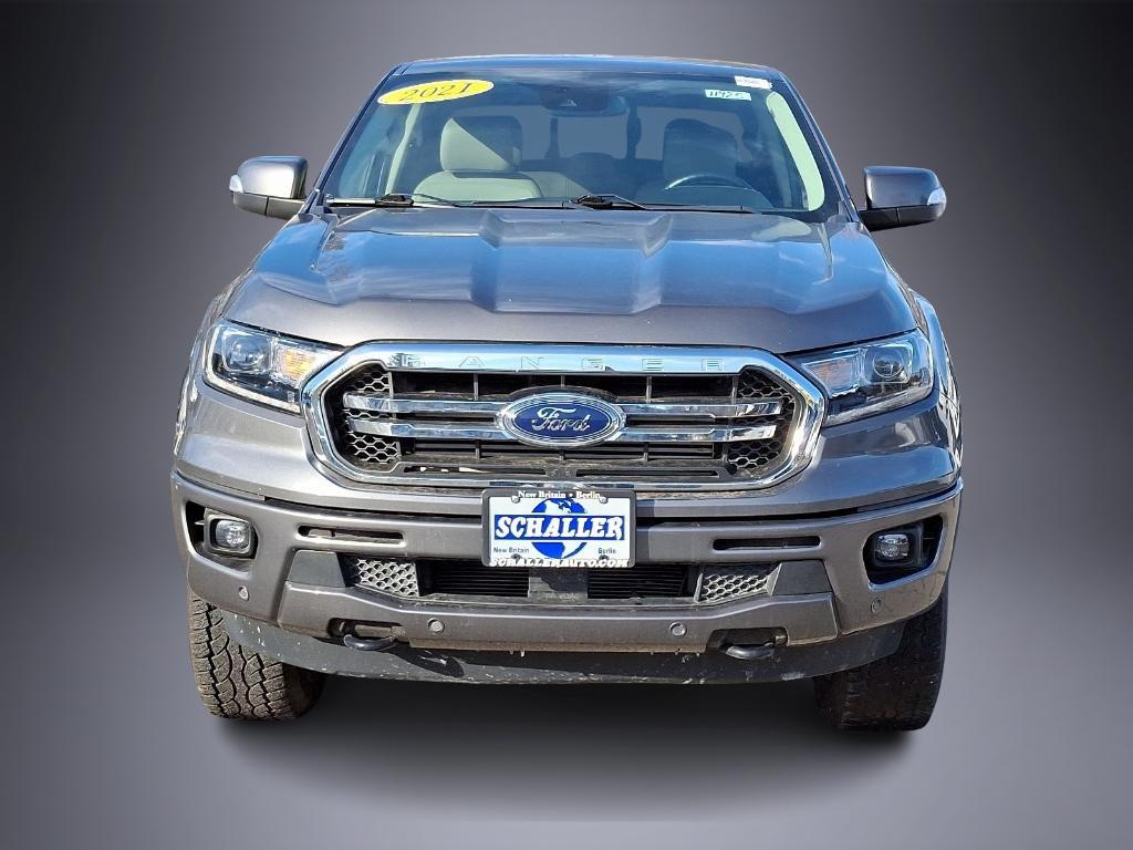 used 2021 Ford Ranger car, priced at $30,164