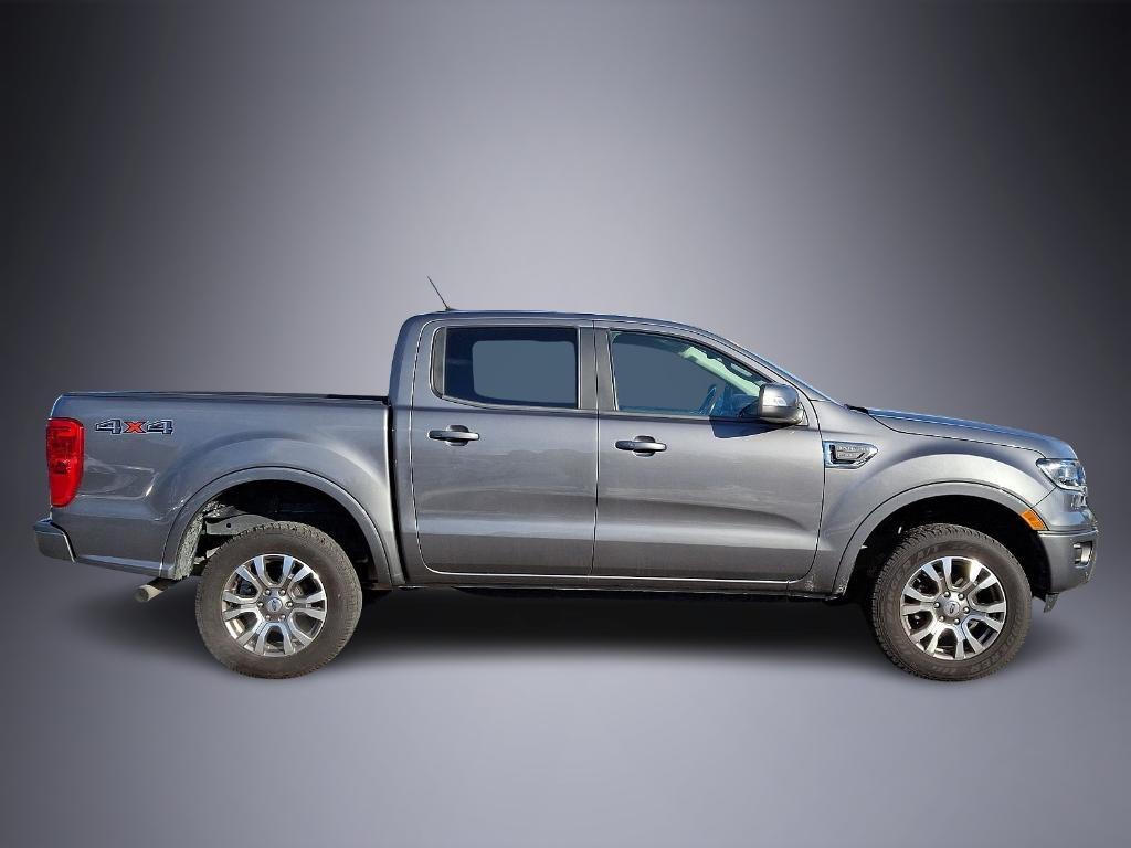 used 2021 Ford Ranger car, priced at $30,164