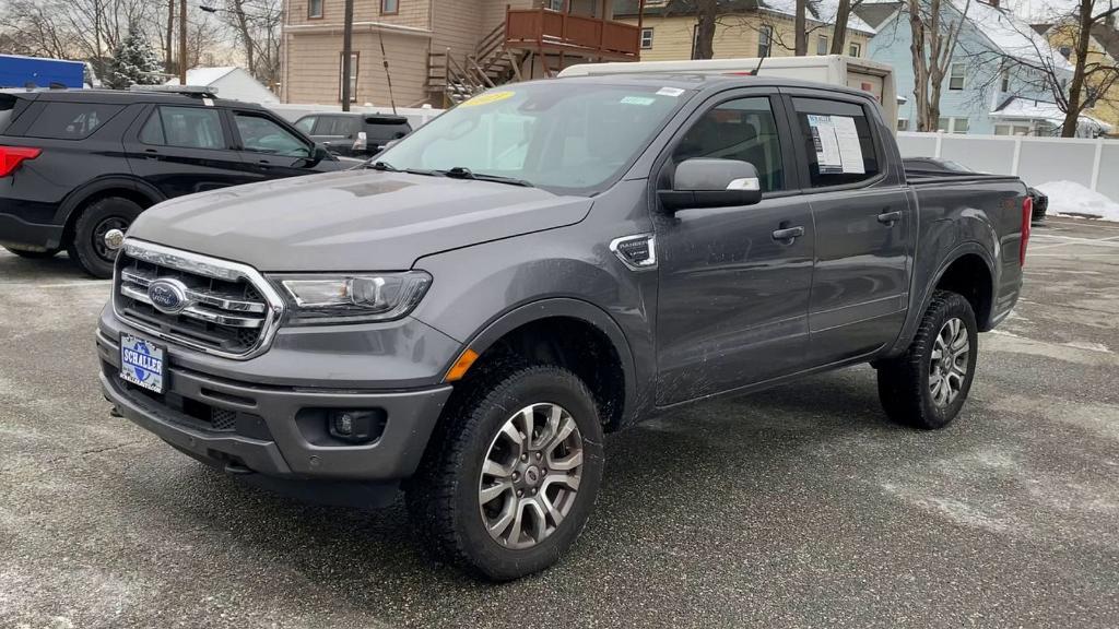 used 2021 Ford Ranger car, priced at $34,988