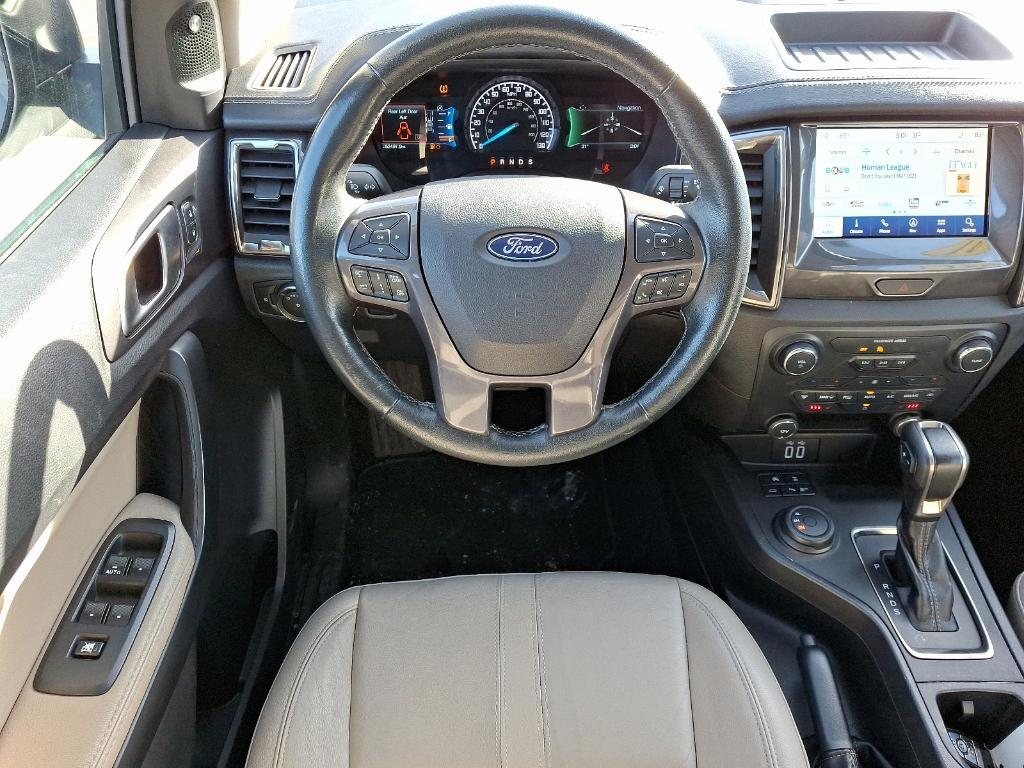 used 2021 Ford Ranger car, priced at $30,164