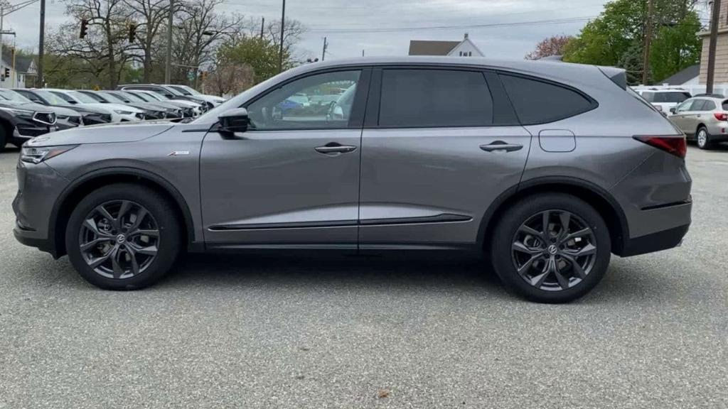 used 2024 Acura MDX car, priced at $56,488