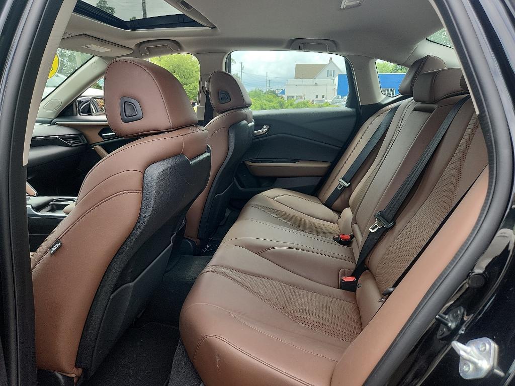used 2022 Acura TLX car, priced at $32,158