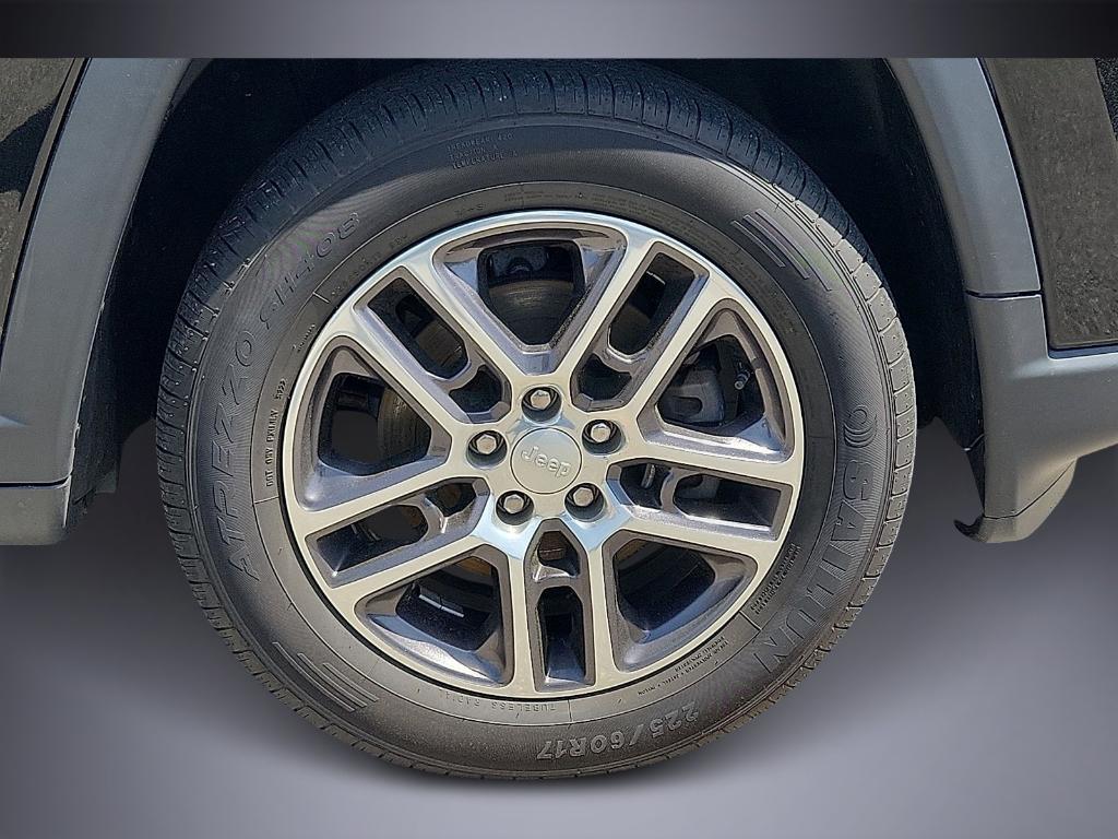 used 2018 Jeep Compass car, priced at $11,998
