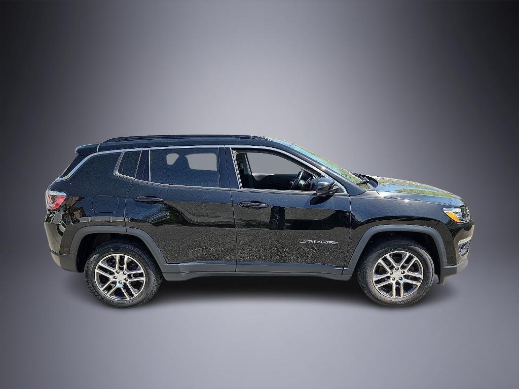used 2018 Jeep Compass car, priced at $11,998