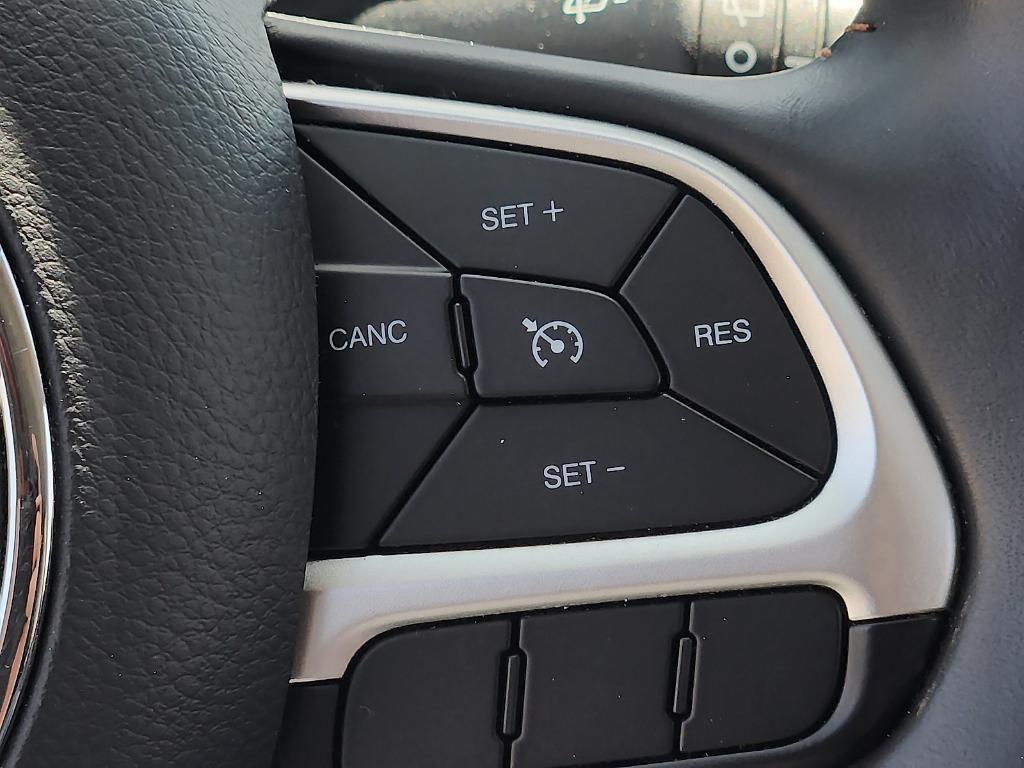 used 2018 Jeep Compass car, priced at $13,499