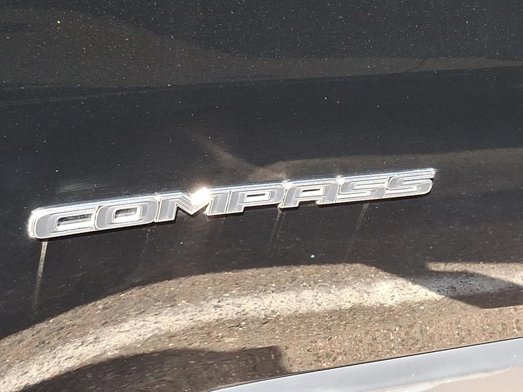 used 2018 Jeep Compass car, priced at $13,285