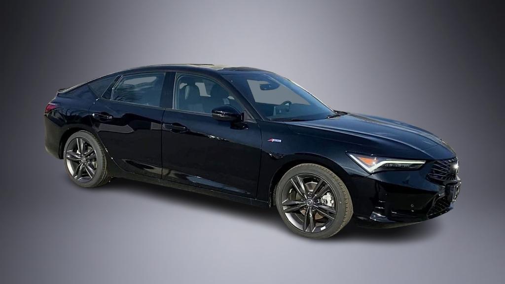 new 2025 Acura Integra car, priced at $39,795