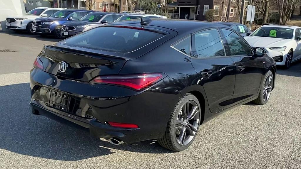 new 2025 Acura Integra car, priced at $39,795