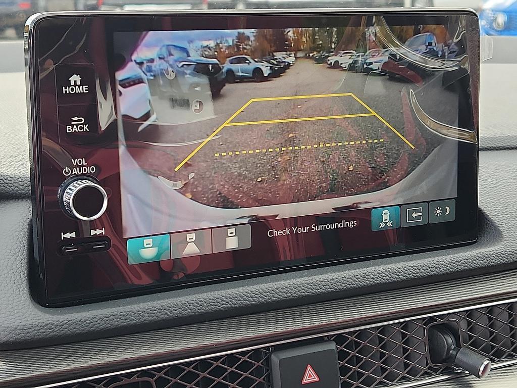 new 2026 Acura Integra car, priced at $40,995