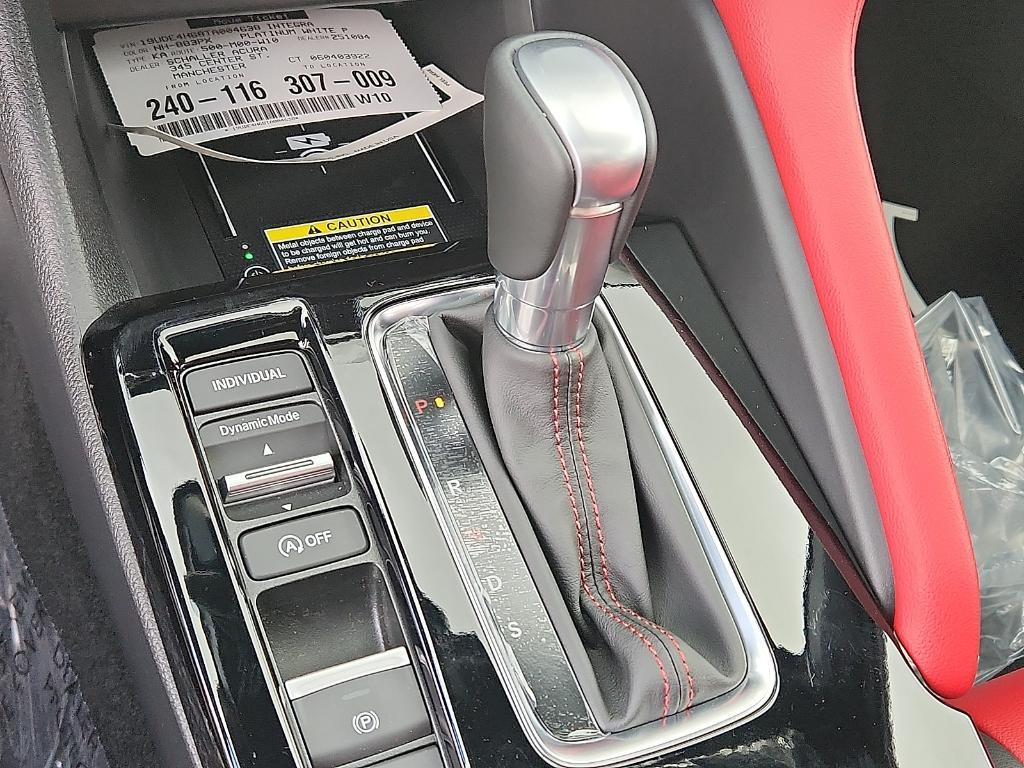 new 2026 Acura Integra car, priced at $40,995