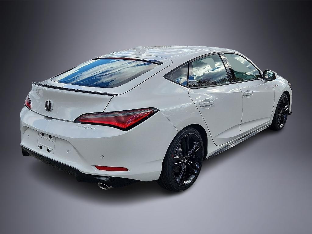 new 2026 Acura Integra car, priced at $40,995