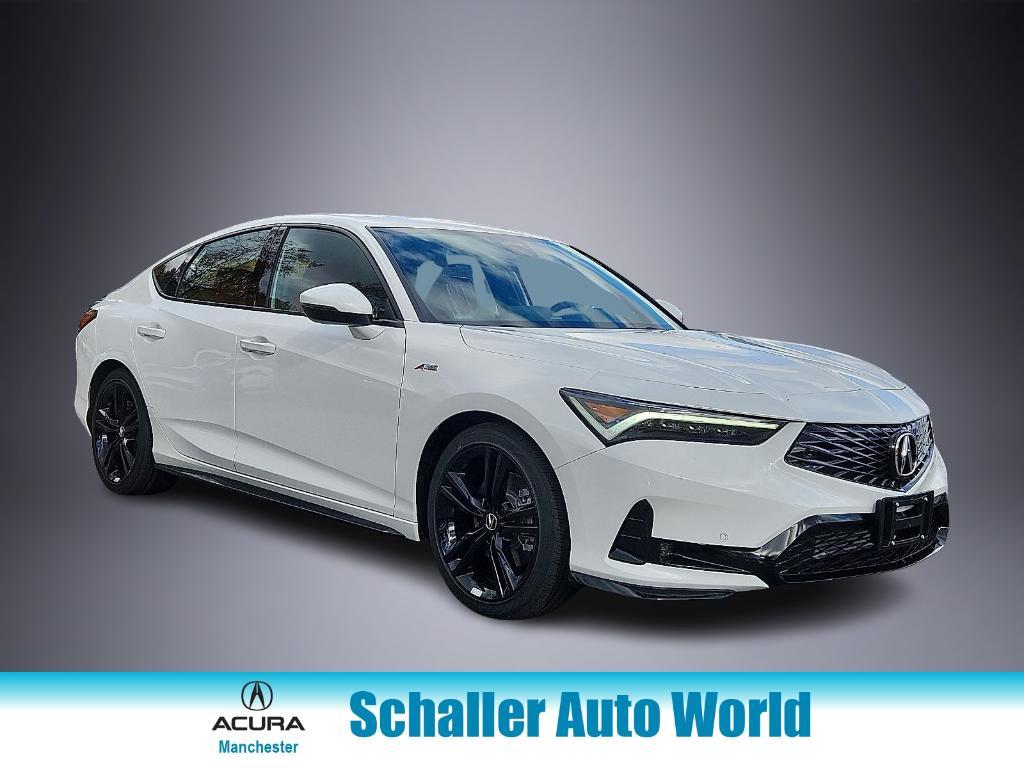 new 2026 Acura Integra car, priced at $40,995