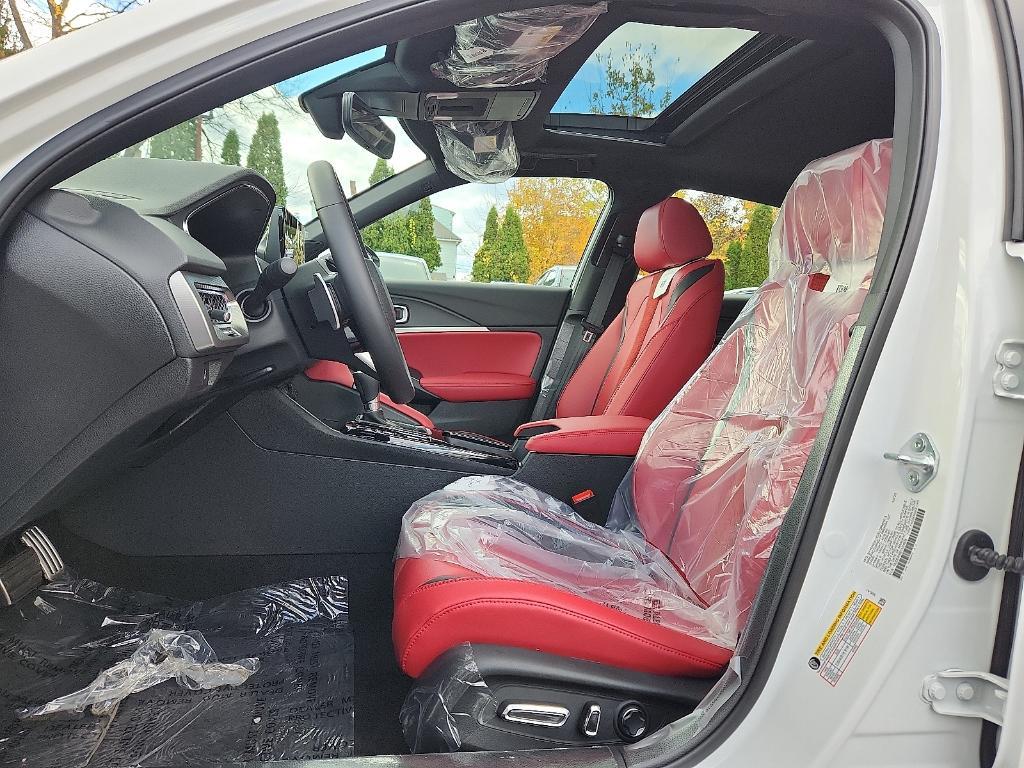 new 2026 Acura Integra car, priced at $40,995