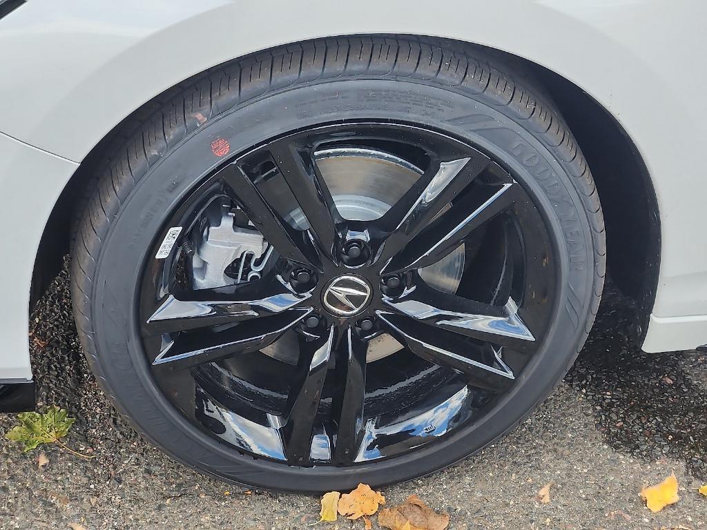 new 2026 Acura Integra car, priced at $40,995