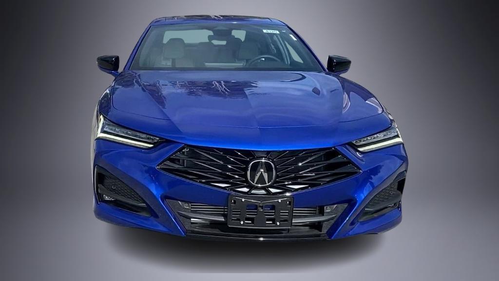 new 2025 Acura TLX car, priced at $52,195