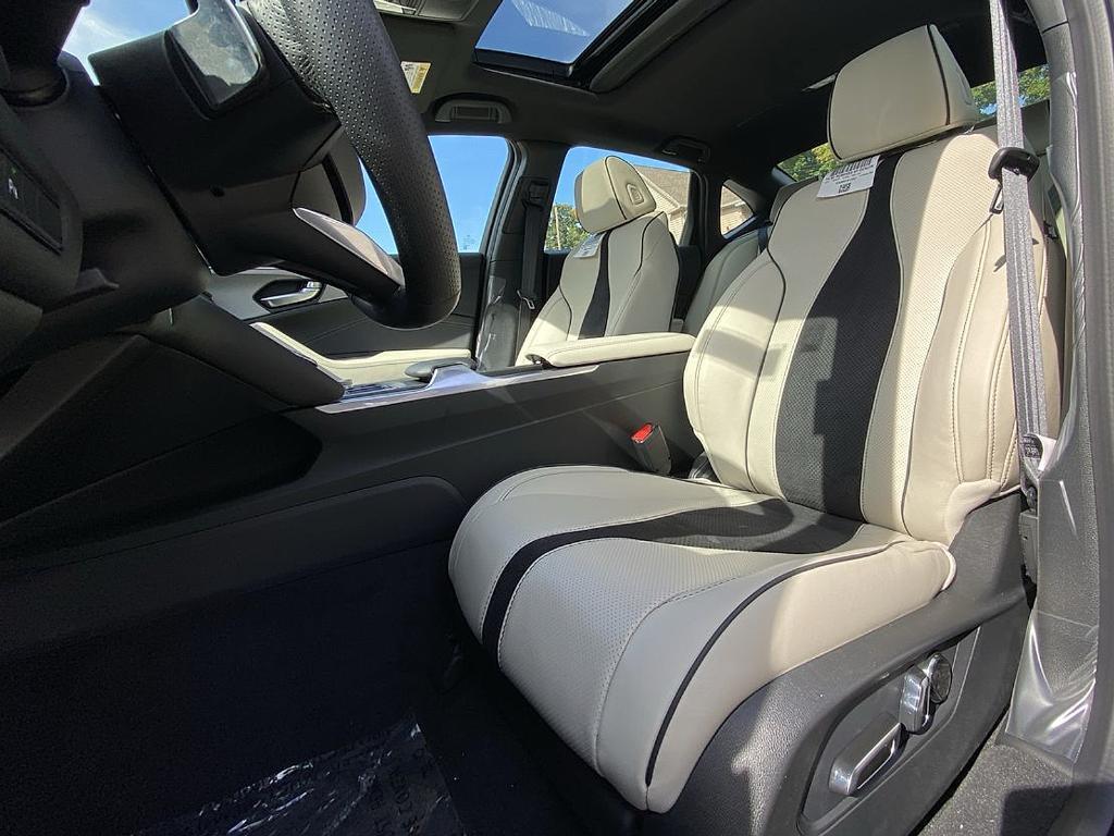 new 2025 Acura TLX car, priced at $52,195