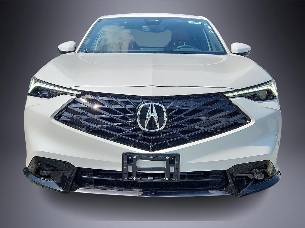 new 2025 Acura ADX car, priced at $39,950