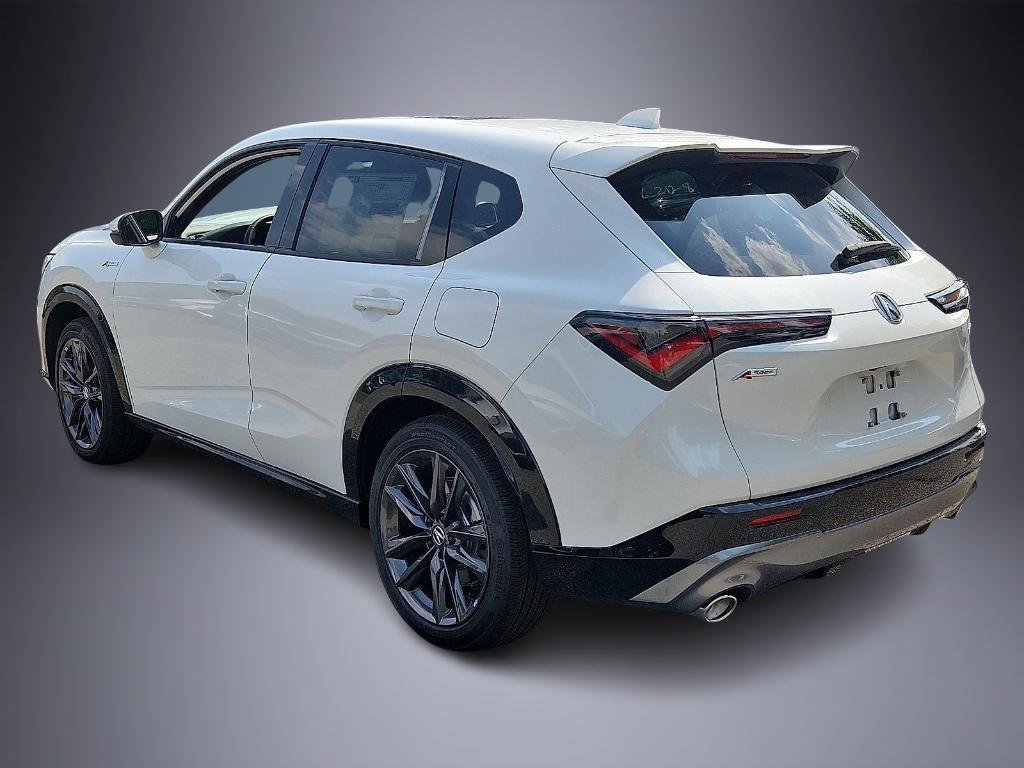 new 2025 Acura ADX car, priced at $39,950