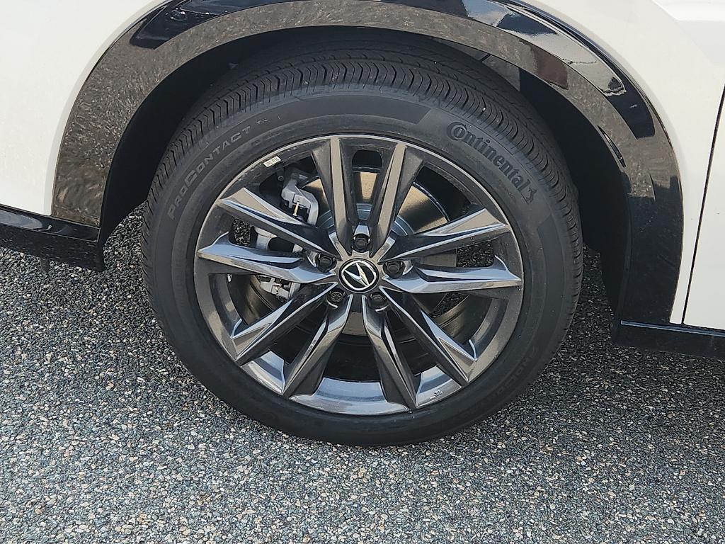 new 2025 Acura ADX car, priced at $39,950