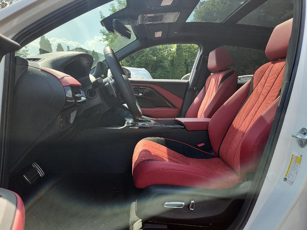 new 2025 Acura ADX car, priced at $39,950