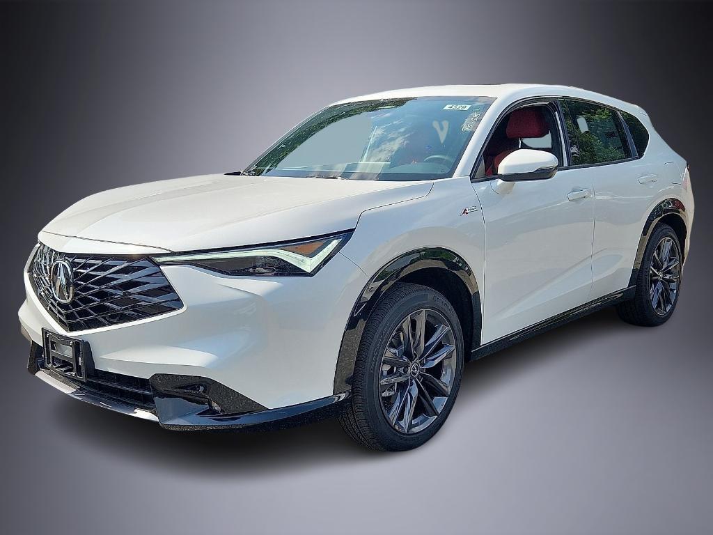 new 2025 Acura ADX car, priced at $39,950