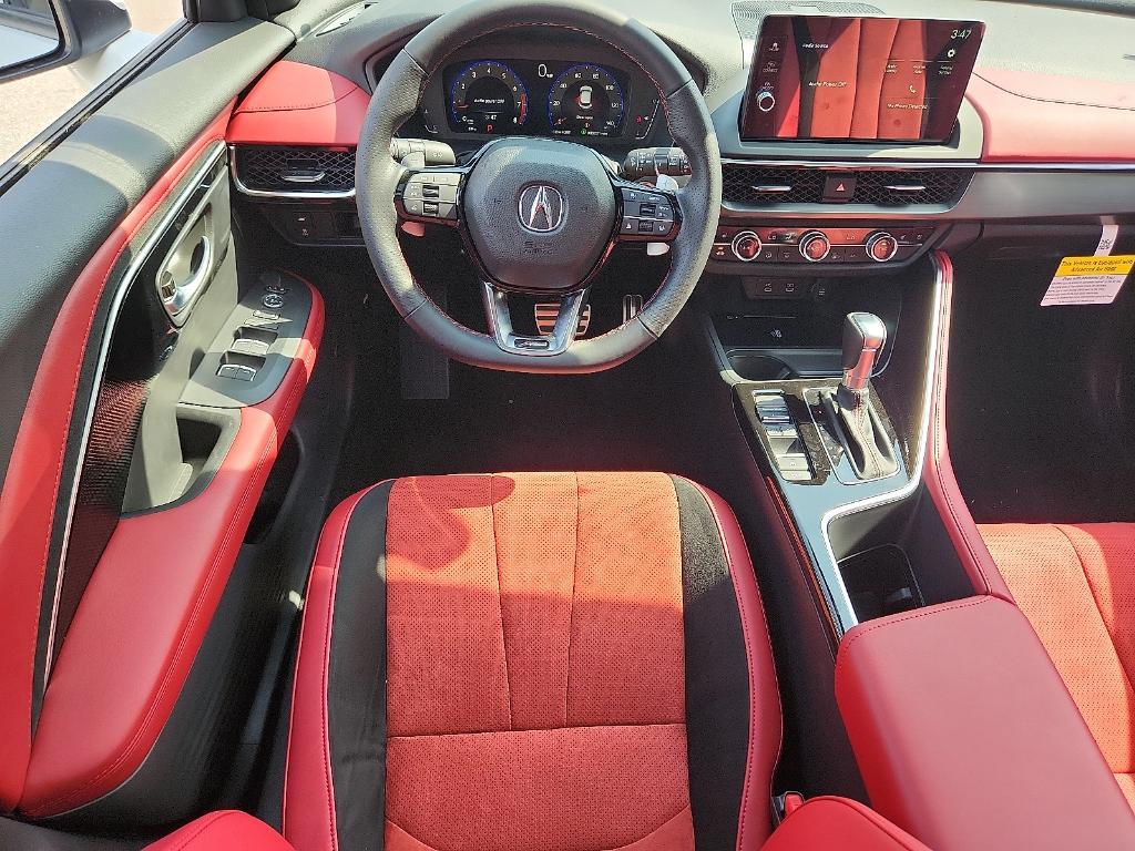 new 2025 Acura ADX car, priced at $39,950