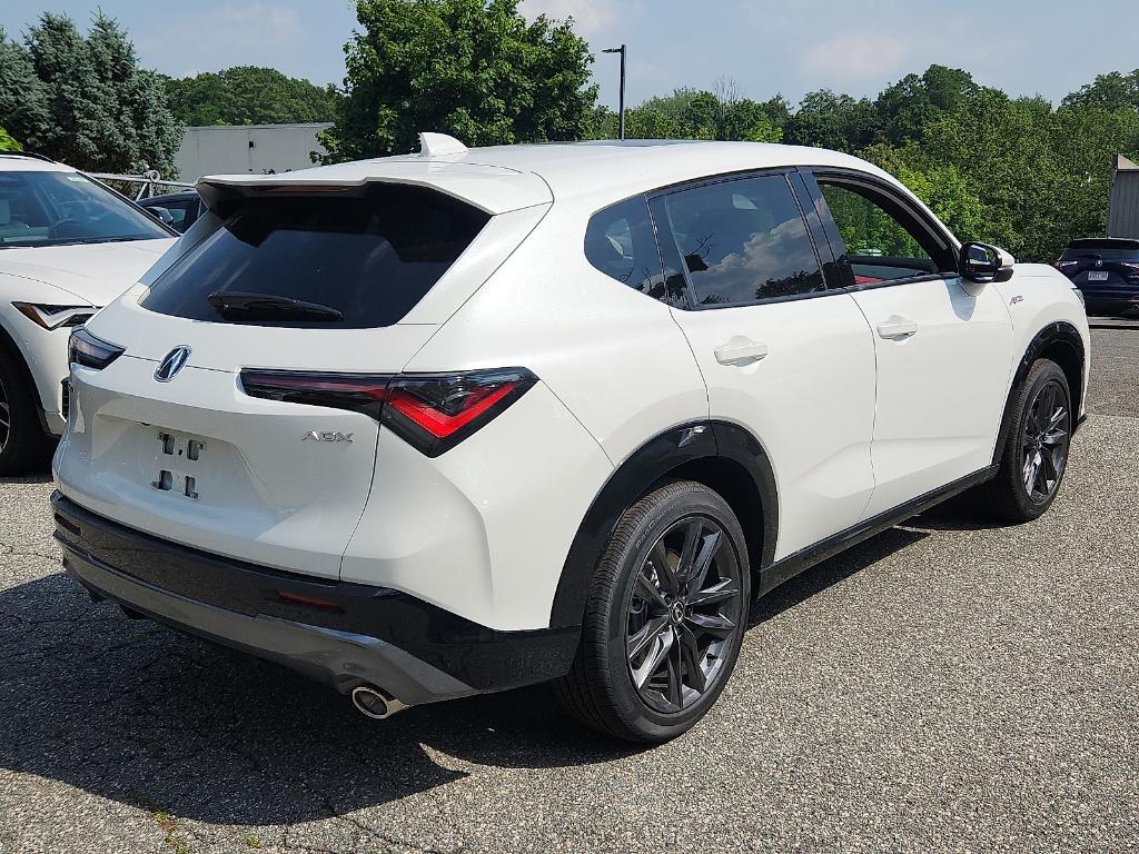 new 2025 Acura ADX car, priced at $39,950