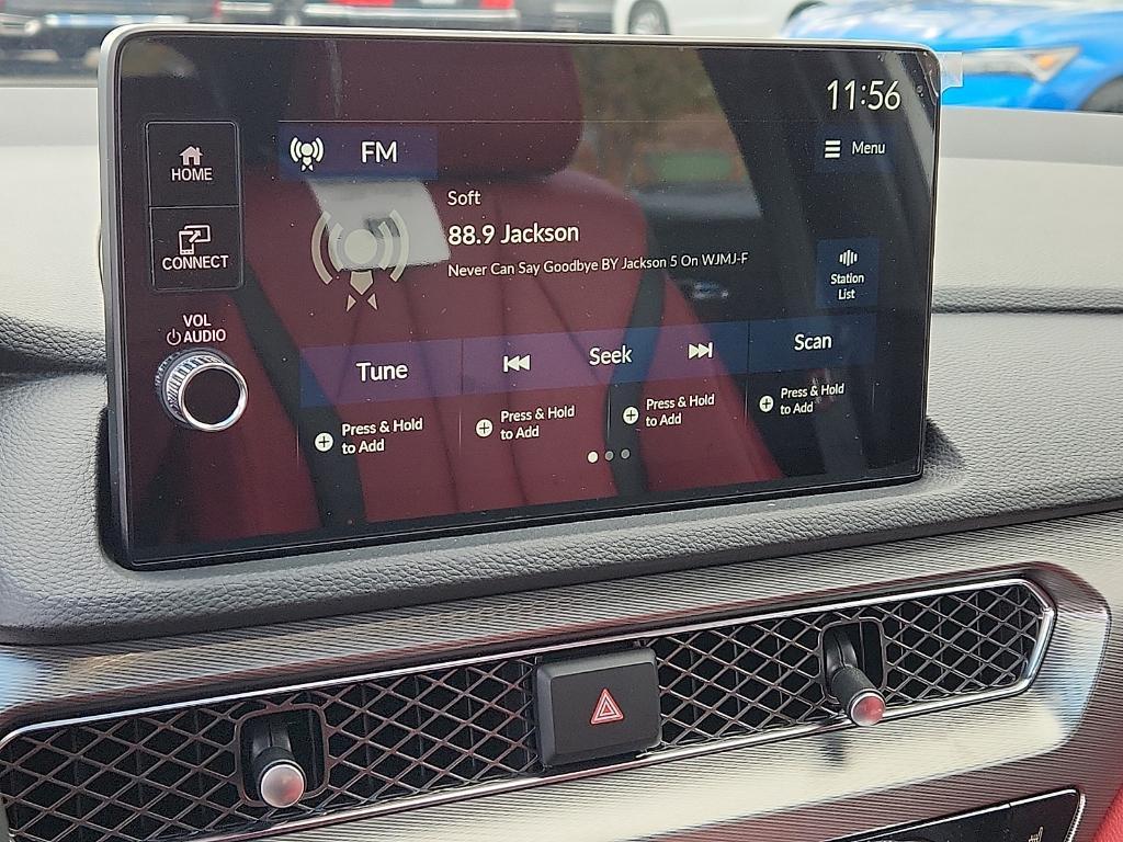 new 2026 Acura Integra car, priced at $37,745