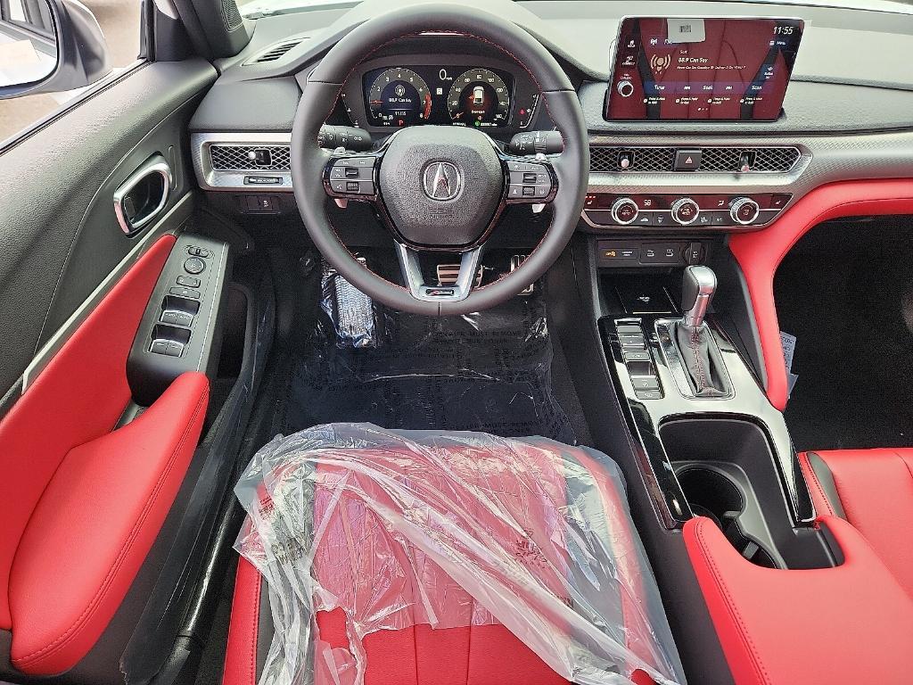 new 2026 Acura Integra car, priced at $37,745