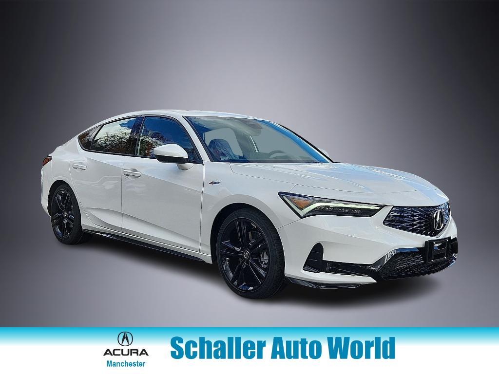 new 2026 Acura Integra car, priced at $37,745