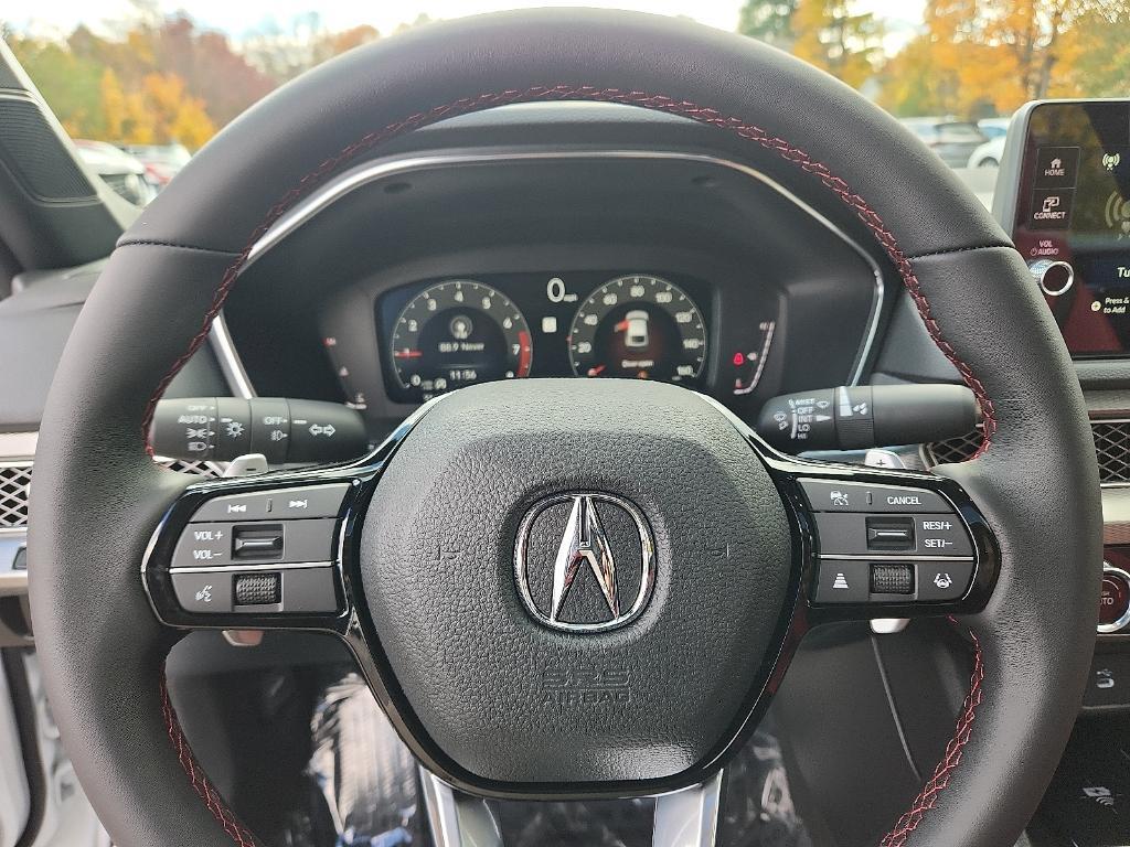 new 2026 Acura Integra car, priced at $37,745