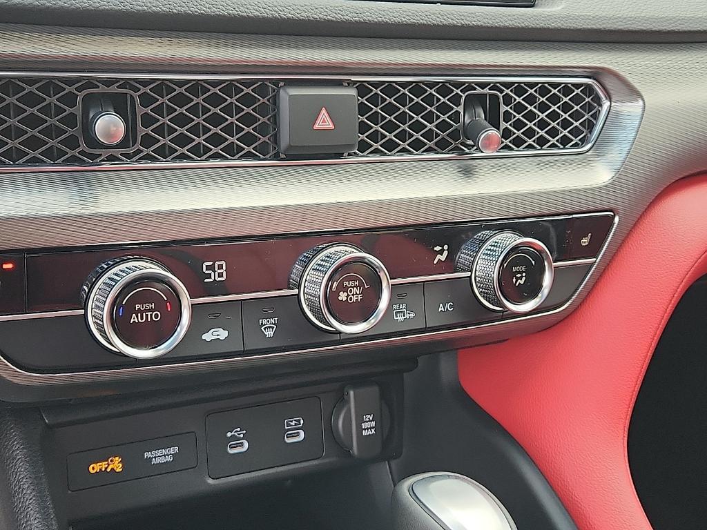 new 2026 Acura Integra car, priced at $37,745