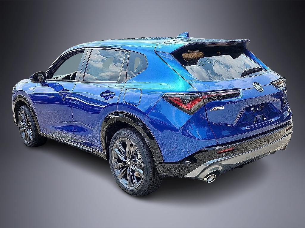 new 2025 Acura ADX car, priced at $41,350